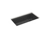 KOHLER Billings™ 32-1/2" undermount single-bowl kitchen sink