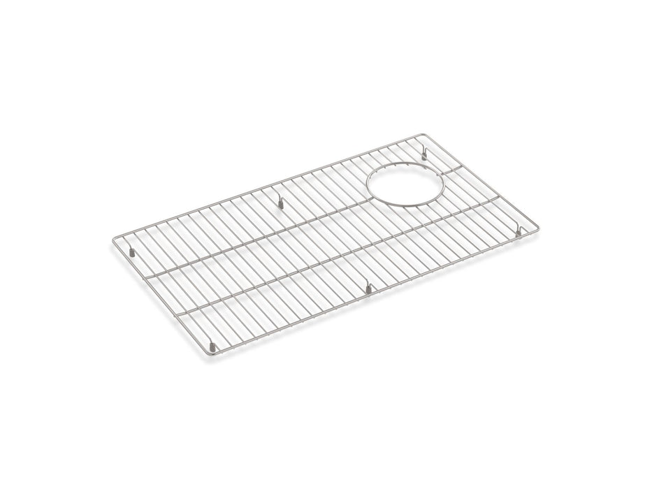 KOHLER Strive Sink rack for K-33660-PC Strive kitchen sink