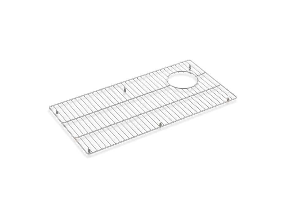 KOHLER Strive Sink rack for K-33662-PC Strive kitchen sink