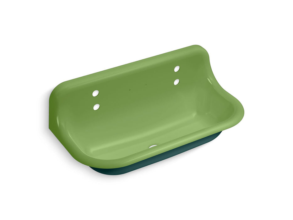 KOHLER Brockway 36" wall-mount utility sink