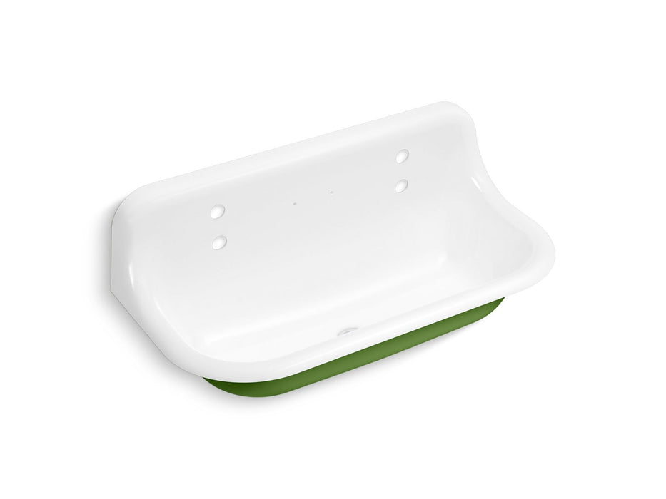 KOHLER Brockway 36" wall-mount utility sink