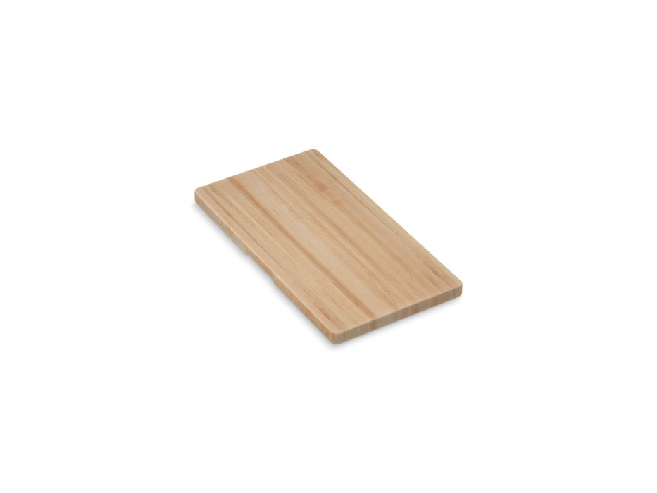 KOHLER Hardwood cutting board