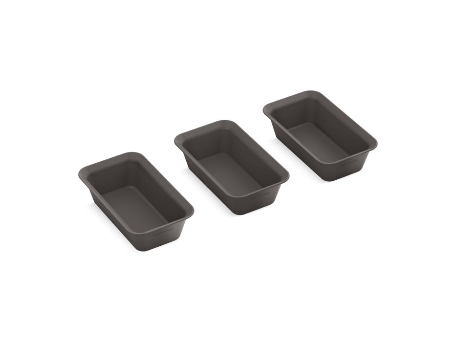 KOHLER Three-piece workstation prep bowl set