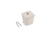 KOHLER Three-piece ice bucket set