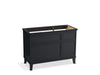 KOHLER Artifacts 48" bathroom vanity cabinet