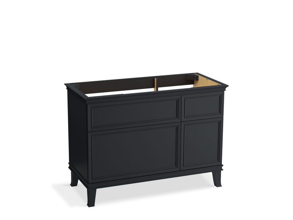 KOHLER Artifacts 48" bathroom vanity cabinet