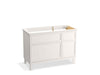 KOHLER Artifacts 48" bathroom vanity cabinet