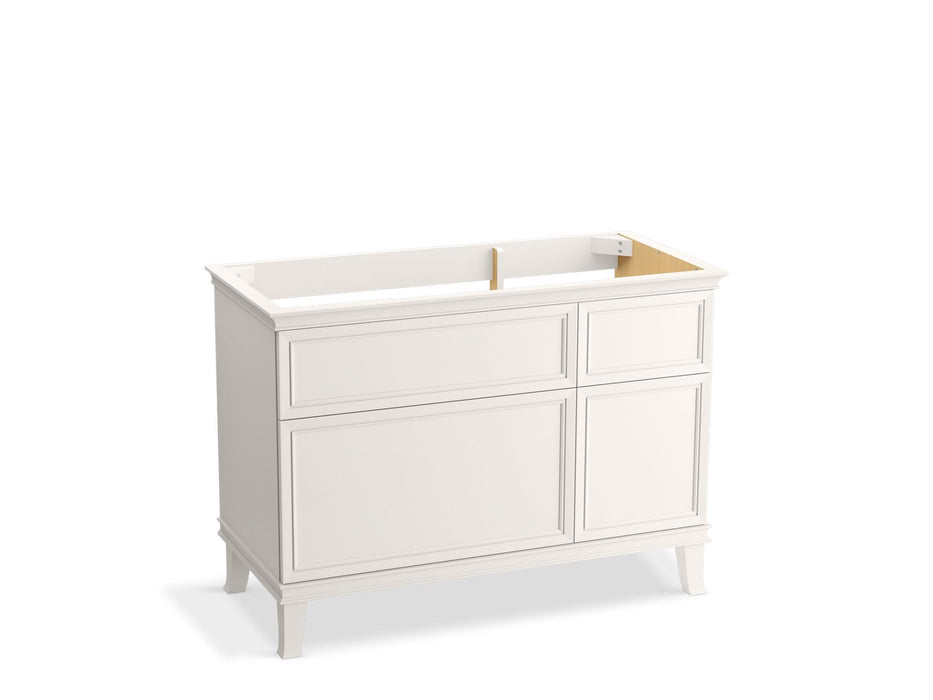 KOHLER Artifacts 48" bathroom vanity cabinet