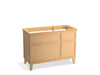 KOHLER Artifacts 48" bathroom vanity cabinet