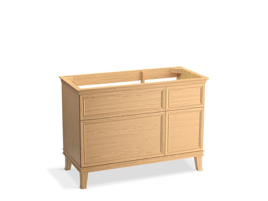 KOHLER Artifacts 48" bathroom vanity cabinet