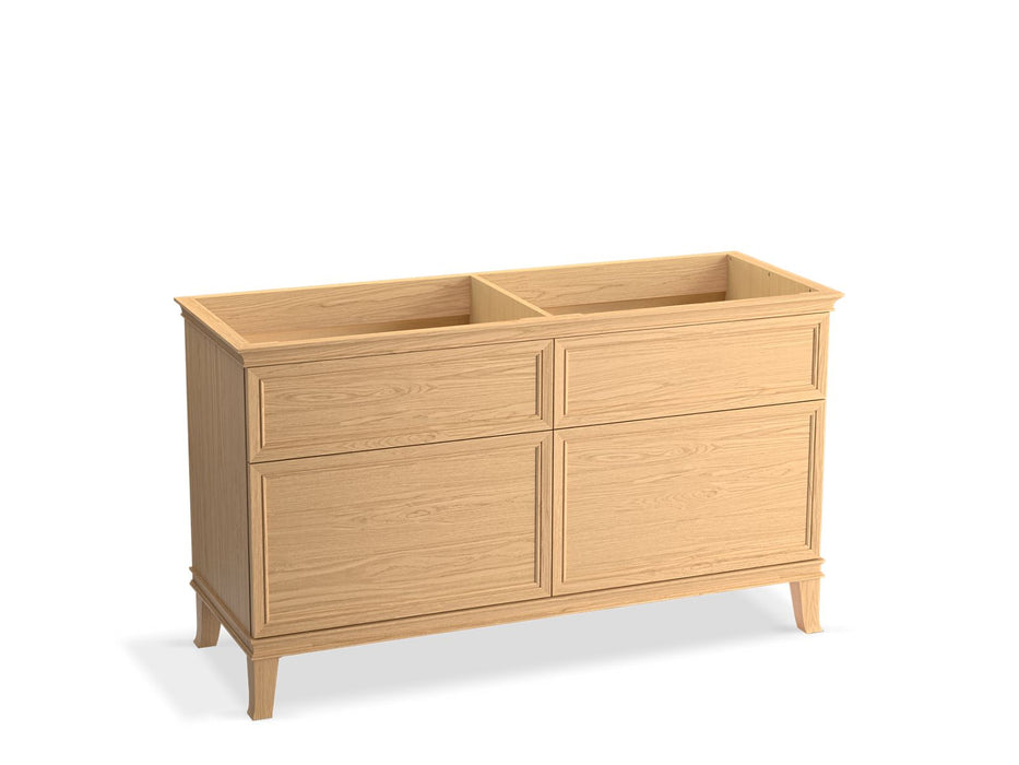 KOHLER K-33560 Artifacts 60" bathroom vanity cabinet