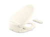 KOHLER K-28229 PureWash E725 Elongated bidet toilet seat with remote control