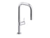 KOHLER K-28271 Components Touchless pull-down kitchen sink faucet with two-function sprayhead