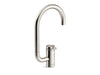 KOHLER K-28277 Components Single-handle bar sink faucet with two-function extended-reach spout