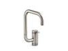 KOHLER K-28290 Components Single-handle bar sink faucet with two-function extended-reach spout