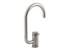 KOHLER K-28277 Components Single-handle bar sink faucet with two-function extended-reach spout