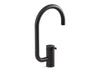 KOHLER K-28277 Components Single-handle bar sink faucet with two-function extended-reach spout