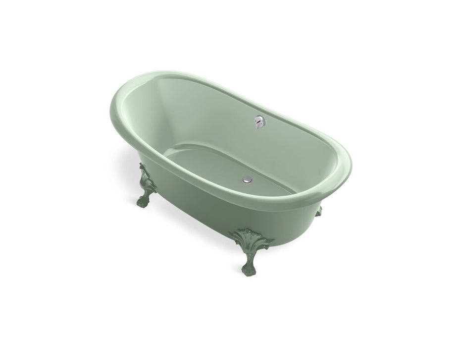 KOHLER K-21000-PAG Artifacts 66-1/8" x 32-1/2" freestanding bath