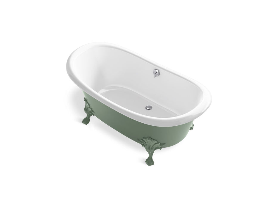KOHLER K-21000-PAG Artifacts 66-1/8" x 32-1/2" freestanding bath