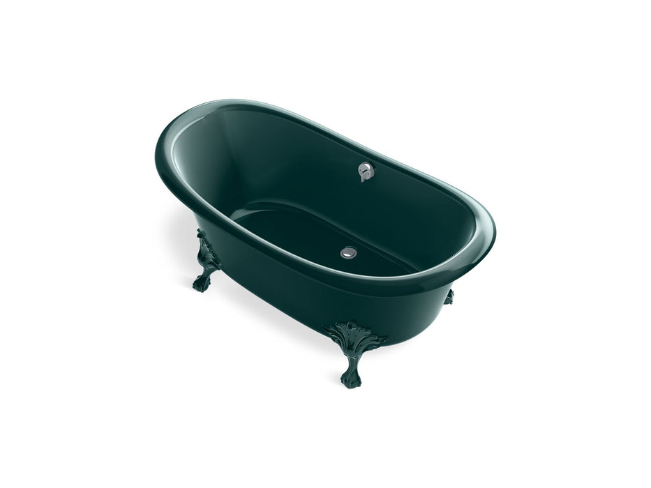 KOHLER K-21000-PAT Artifacts 66-1/8" x 32-1/2" freestanding bath
