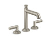 Kallista Pure Paletta By Lk P24904-LV Pure Paletta Deck-Mount Bath Set