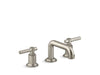 Kallista P21210-LV Central Park West Sink Fct, Low Spt, Lv