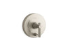 Kallista P21376-LV Central Park West Pressure Bal W/Div Lv
