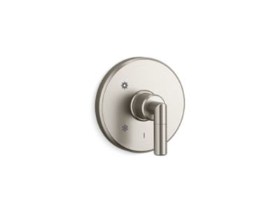 Kallista Pure Paletta By Lk Paletta Pressure Balance Trim