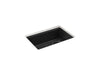 KOHLER Billings™ 27" undermount single-bowl kitchen sink