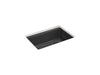 KOHLER Billings™ 27" undermount single-bowl kitchen sink