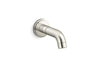 Kallista P80253-00 Vir Stil Minimal Wm Bath Spout