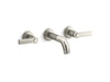 Kallista Vir Stil By L Kirar P80235-LV Vir Stil Wm Sink Faucet, Lv