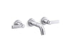 Kallista P80250-LV Vir Stil Minimal Wm Sink Faucet, Lv