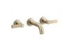 Kallista P80250-LV Vir Stil Minimal Wm Sink Faucet, Lv