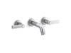 Kallista Vir Stil By L Kirar P80235-LV Vir Stil Wm Sink Faucet, Lv