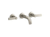 Kallista Vir Stil By L Kirar P80235-LV Vir Stil Wm Sink Faucet, Lv