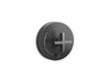 Kallista P24416-CR One Pb Shower Trim W/Divrt, Cross Hdl
