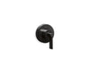 Kallista P24483-LV One 3-Way Transfer Trim, Lever Handle