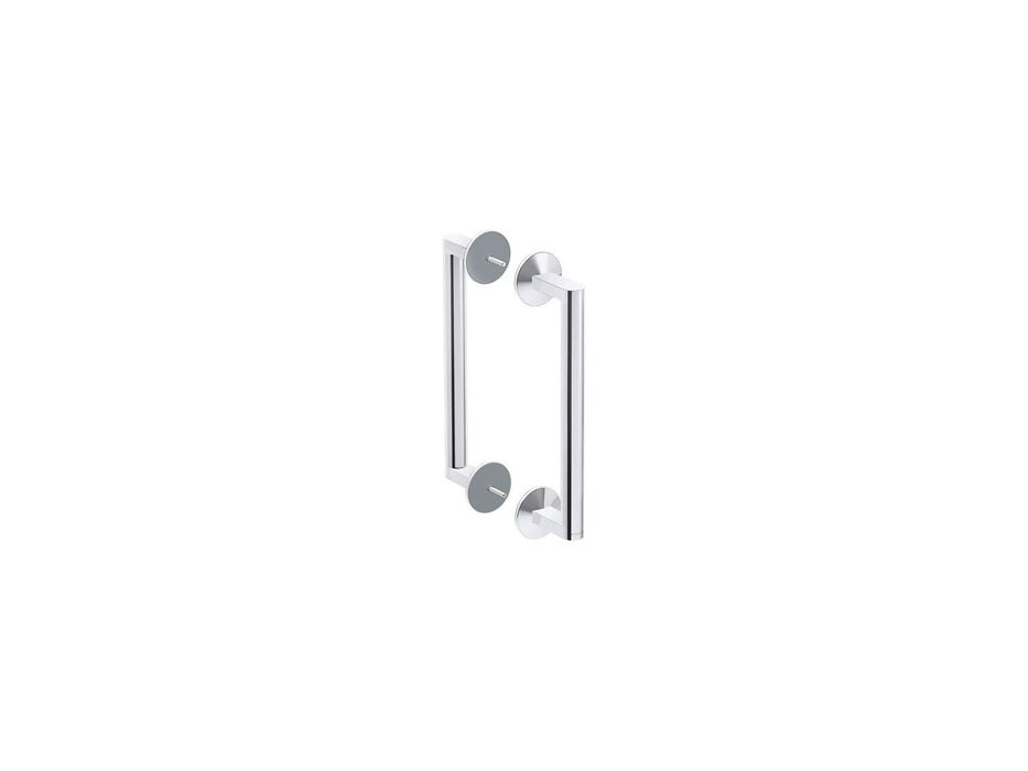 KOHLER Components™ 11" shower door handle