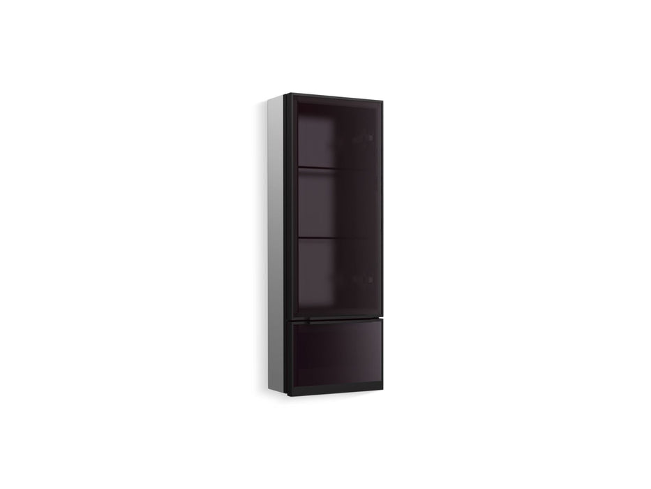 KOHLER Collage 12" x 32" framed medicine cabinet, right-hinged