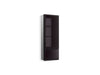 KOHLER Collage 12" x 32" framed medicine cabinet, left-hinged