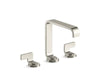 Kallista P34231-LV Guise Widespread Faucet, Standard