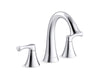 KOHLER K-T35954-4 Buckley Bath faucet trim