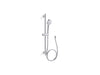 KOHLER Bellera 28" three-function handshower kit, 1.75 gpm