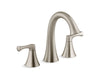 KOHLER K-T35954-4 Buckley Bath faucet trim