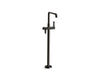 Kallista P24418-00 One Floor-Mount Bath Filler