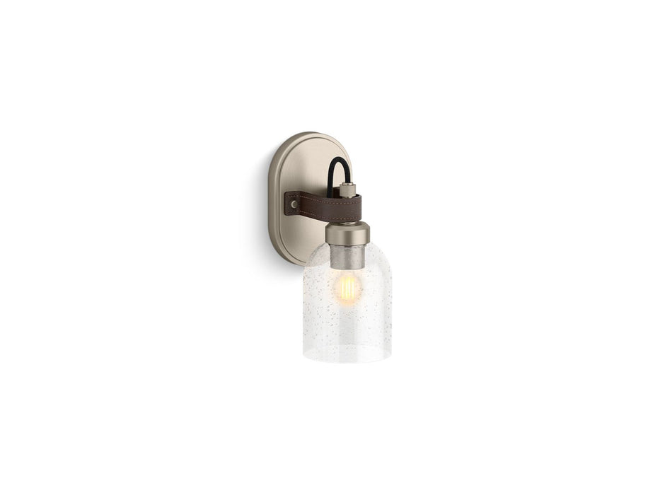 KOHLER Tannage One-light sconce