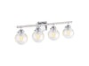 KOHLER Holt Four-light sconce
