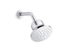KOHLER K-33631-G Cinq Single-function filtered showerhead, 1.75 gpm