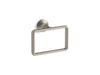 Kallista P25013-00 Script Towel Ring